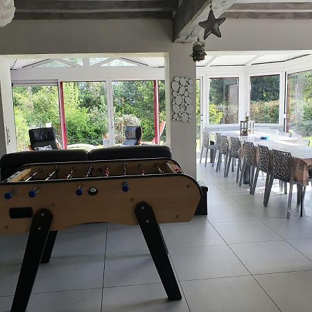 La Mare Aux Chevres Villa Reux Ngoại thất bức ảnh