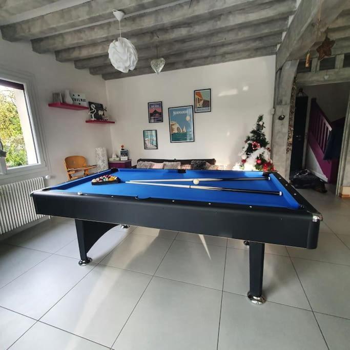 La Mare Aux Chevres Villa Reux Ngoại thất bức ảnh