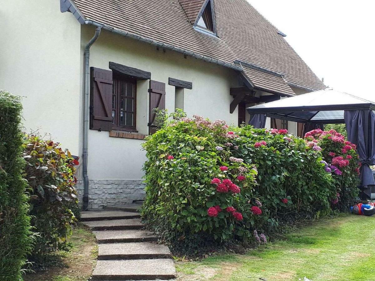 La Mare Aux Chevres Villa Reux Ngoại thất bức ảnh