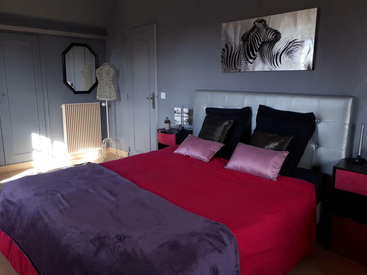 La Mare Aux Chevres Villa Reux Ngoại thất bức ảnh